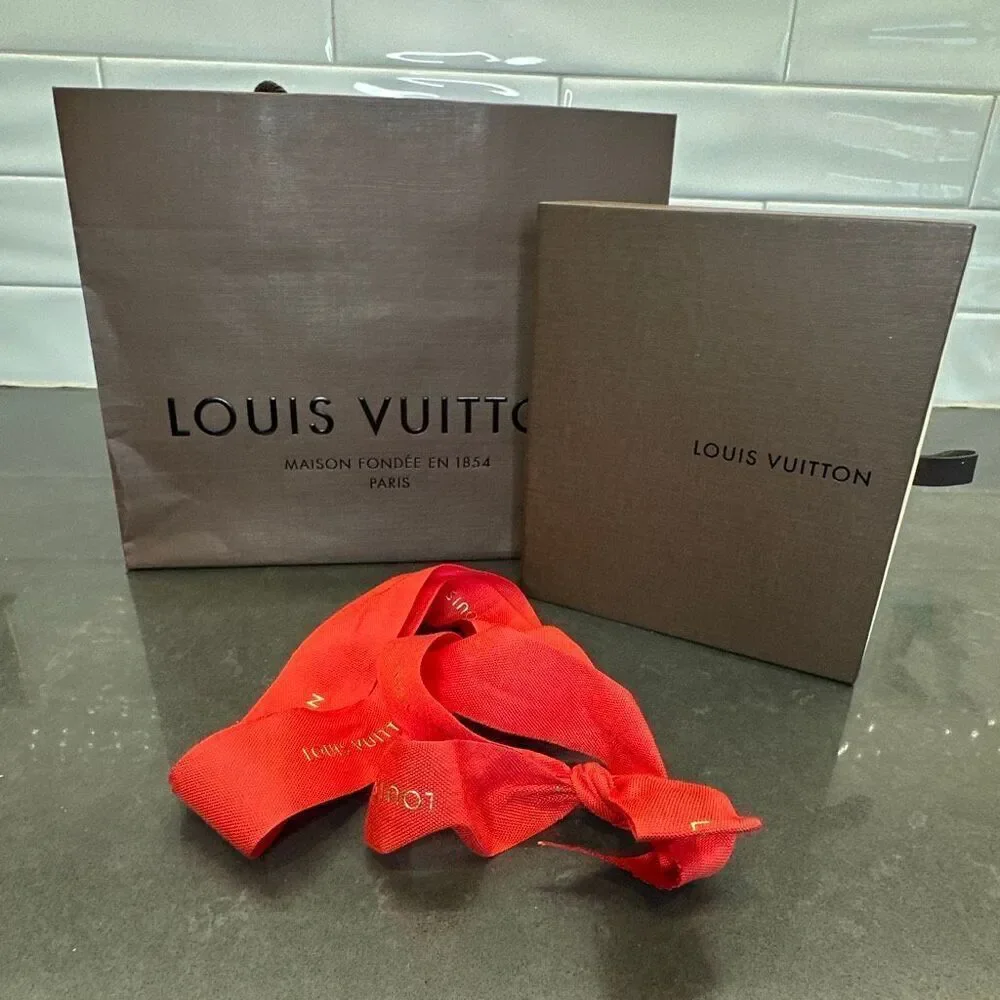 Louis Vuitton Box Bundle (3 Piece)